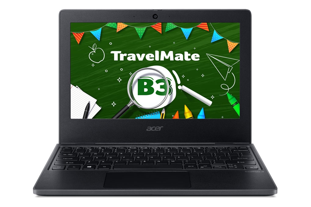 Laptop giá dưới 6 triệu 2023 - Acer TravelMate B3