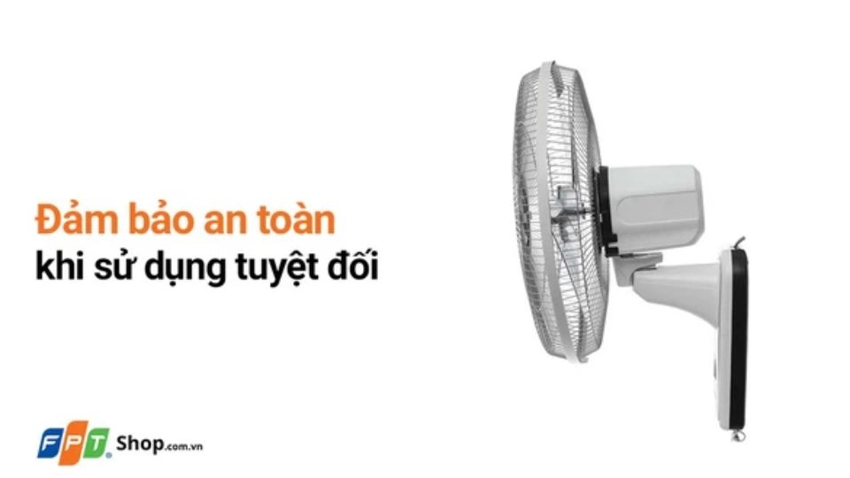 Cách sử dụng quạt ASIAvina - VY377990