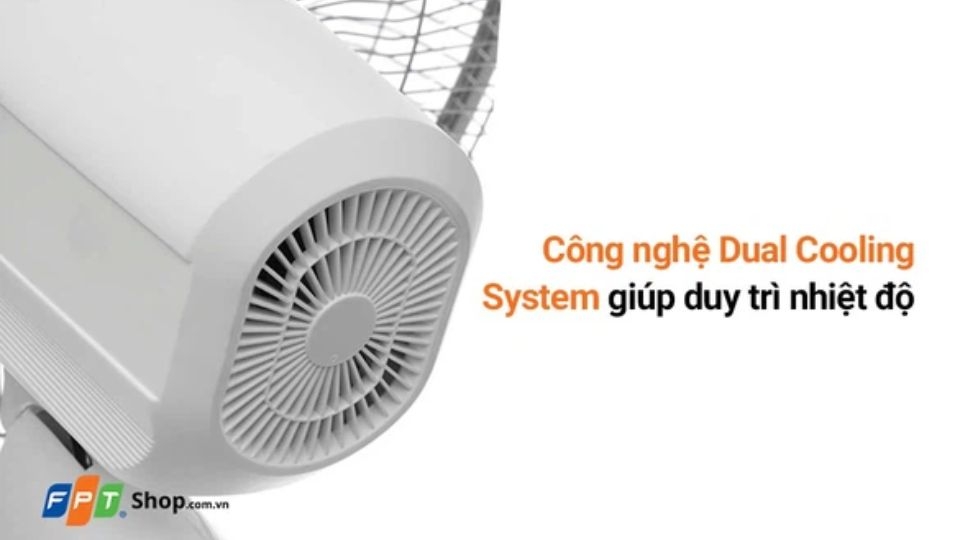 Công nghệ quạt ASIAvina - VY377990