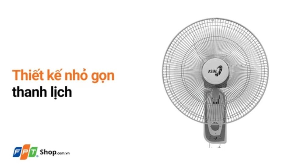 Thiết kế quạt ASIAvina - VY377990
