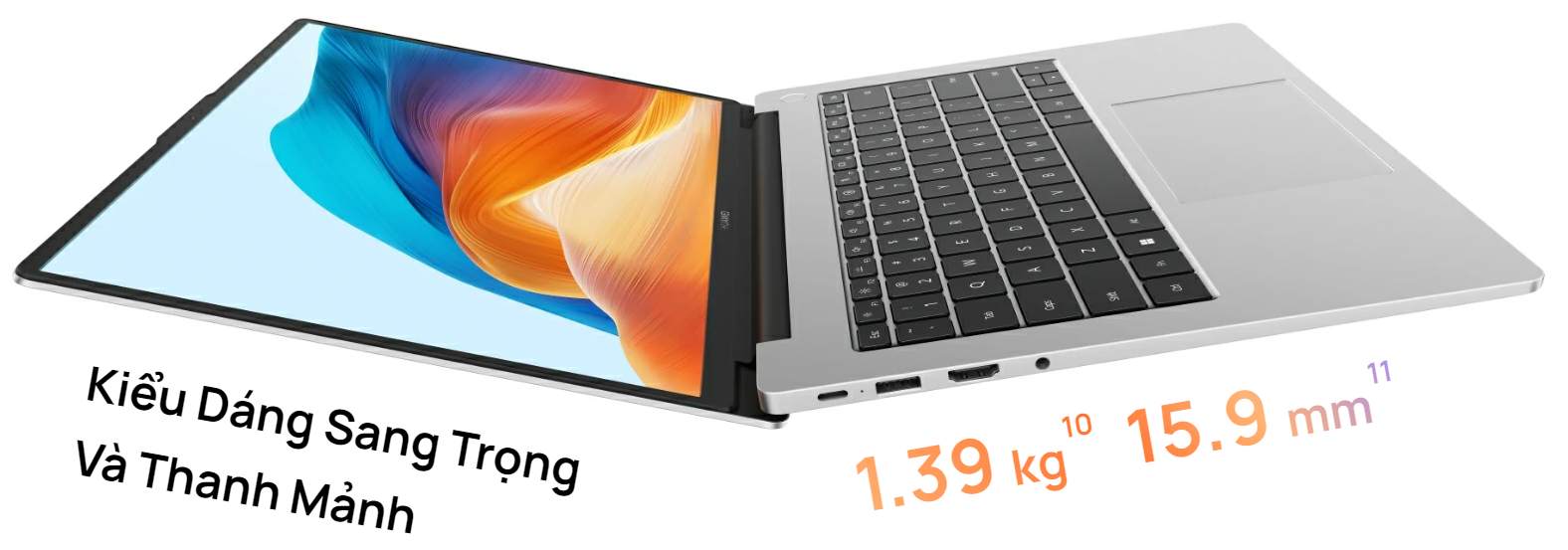 Huawei MateBook D14
