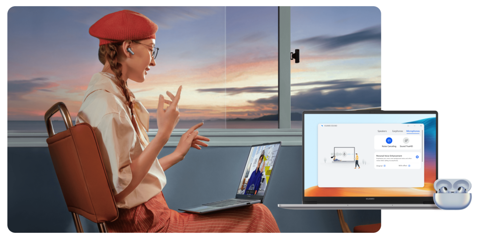 Huawei MateBook D14