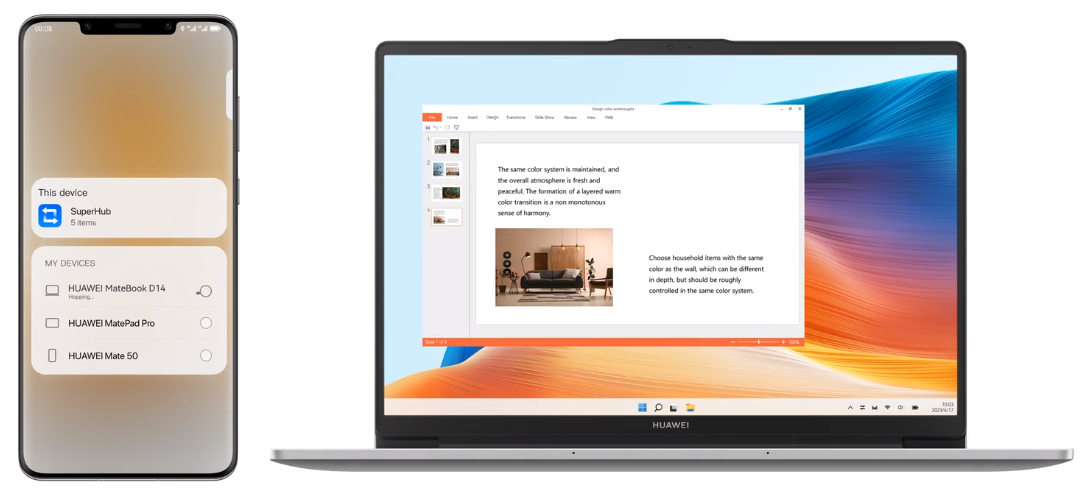 Huawei MateBook D14