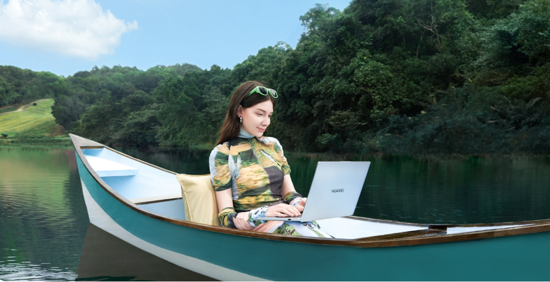 Huawei MateBook D14