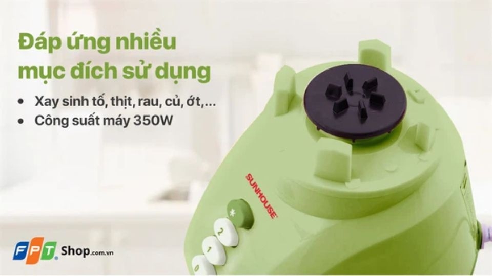 Công suất Sunhouse SHD5112