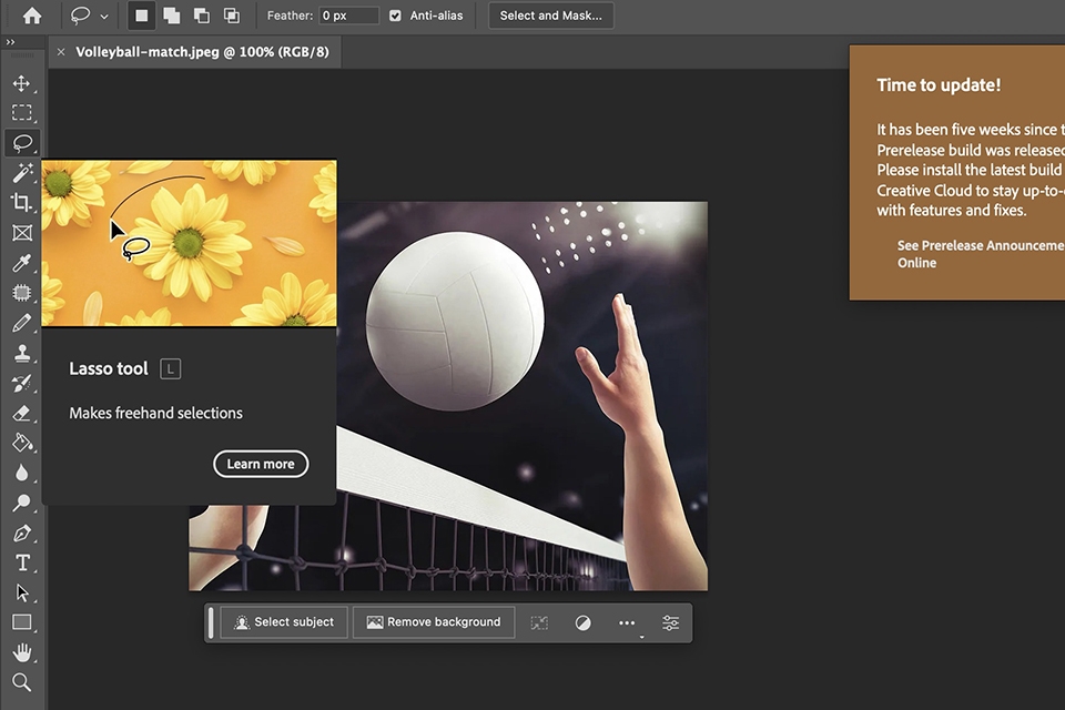 xóa vật thể trong Photoshop - hình 2