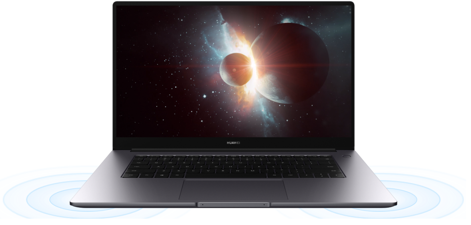 Huawei MateBook D15