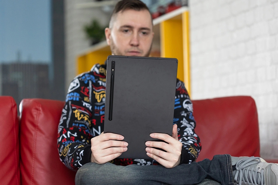 Thông tin màu sắc Galaxy Tab S9 series (ảnh 4)
