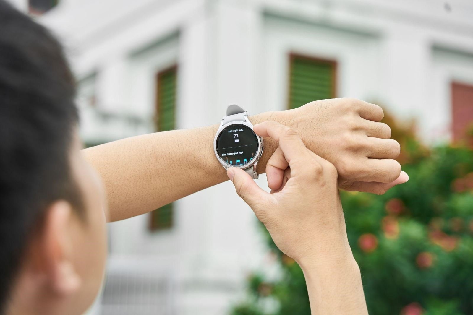 Đánh giá Galaxy Watch6 Series