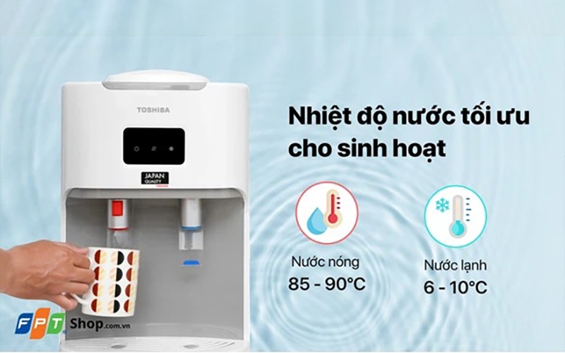 Cây nước nóng lạnh tốt nhất 2023 (Hình 3)