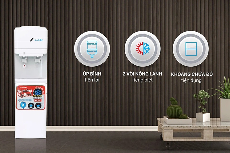 Cây nước nóng lạnh tốt nhất 2023 (Hình 4)