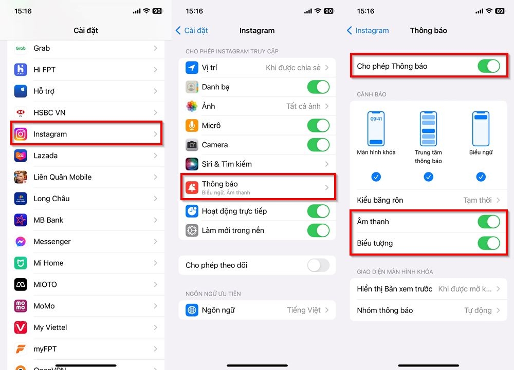 Cách khắc phục lỗi mất âm thanh trên Instagram 2
