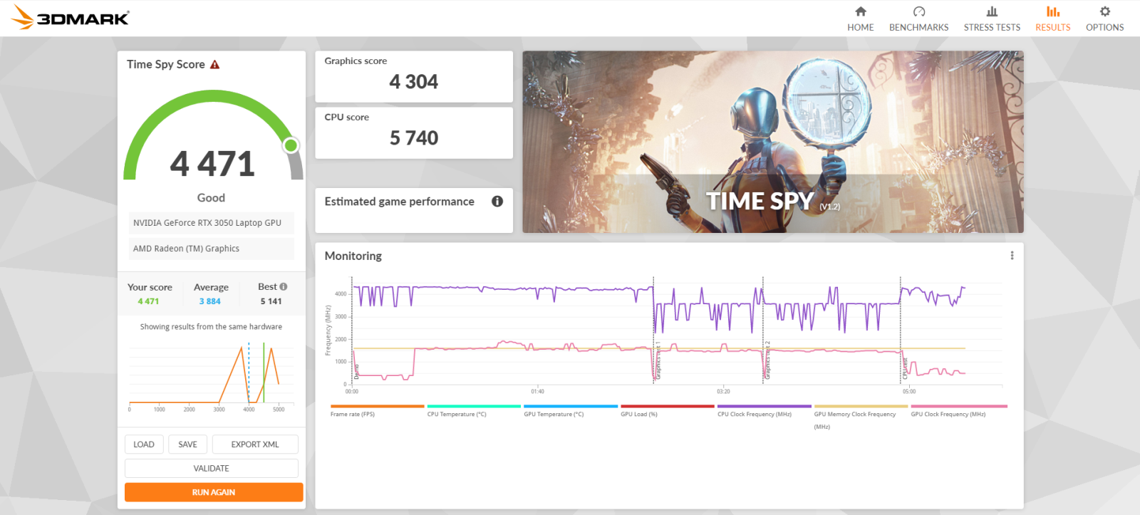 Acer Aspire Gaming A715-43G-R8GA