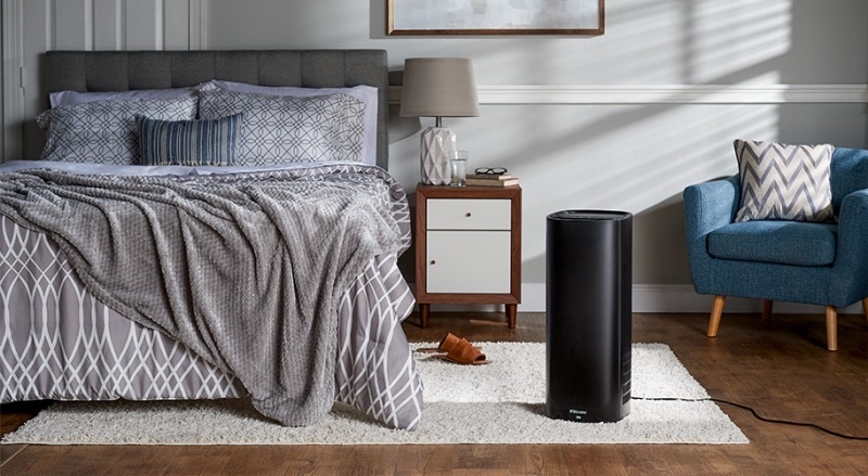 Có nên dùng đèn sưởi trong phòng ngủ?