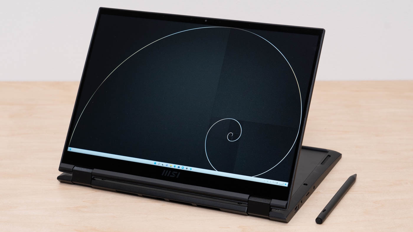 Laptop gập 360 màn hình cảm ứng (Ảnh 7)