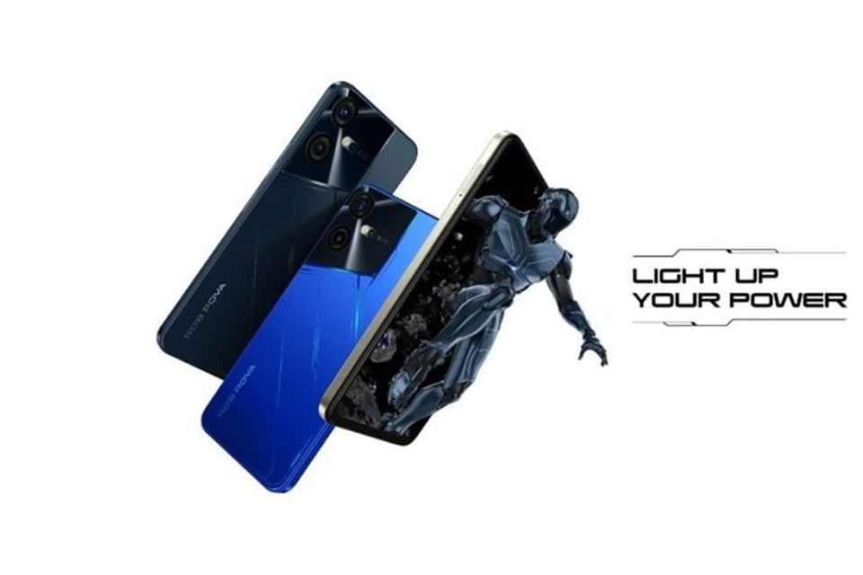 Tecno Pova Neo 3 ra mắt (ảnh 1)