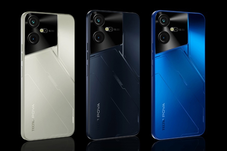 Tecno Pova Neo 3 ra mắt (ảnh 2)