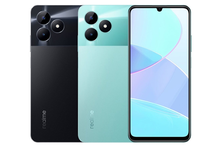 Realme C51 ra mắt (ảnh 1)