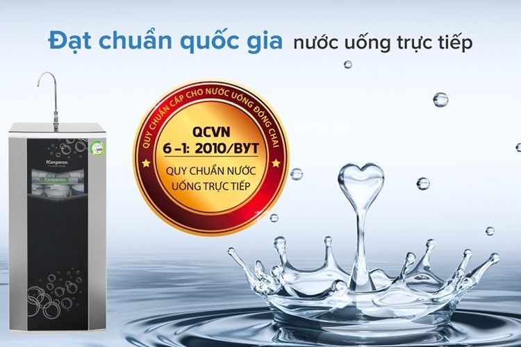 Máy lọc nước tạo khoáng là gì?