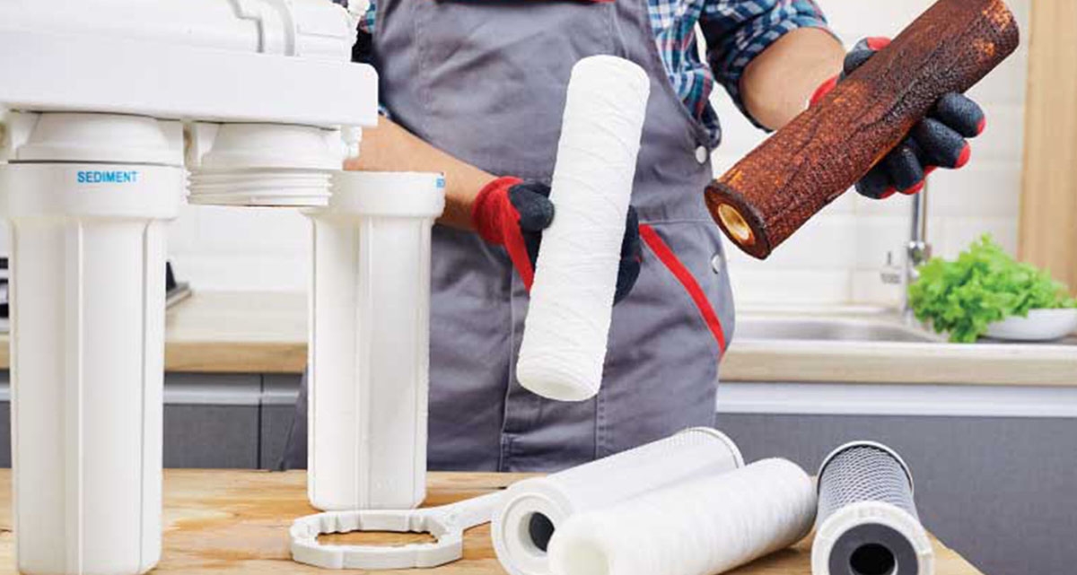 bảo dưỡng máy lọc nước - hình 3