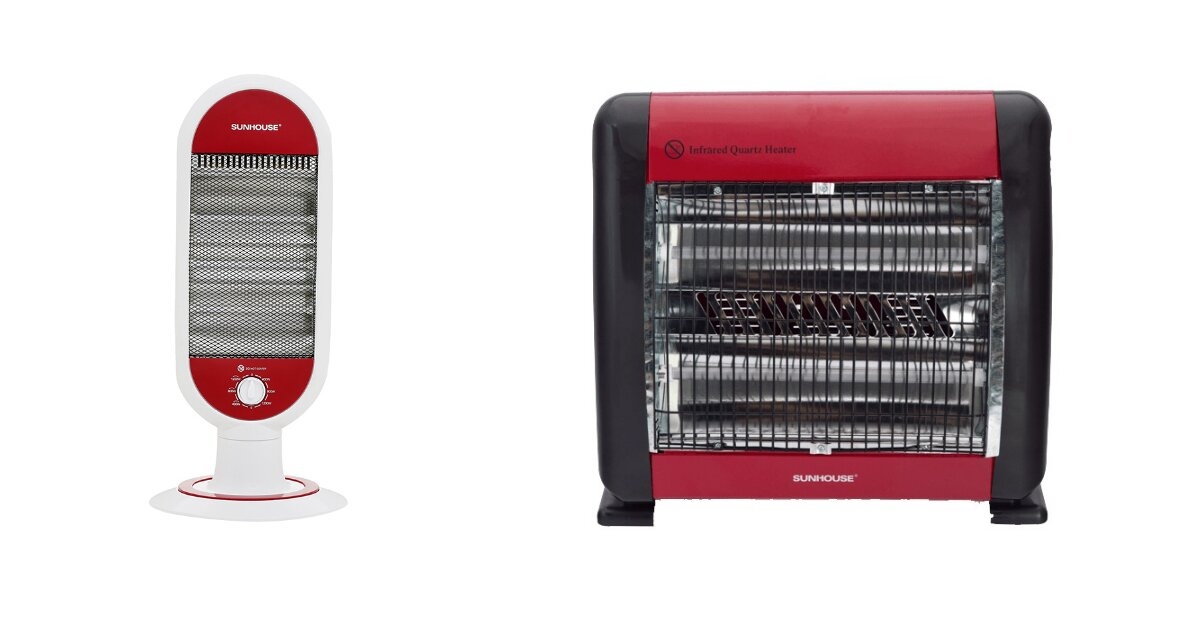 Đèn sưởi hồng ngoại được nhiều người sử dụng