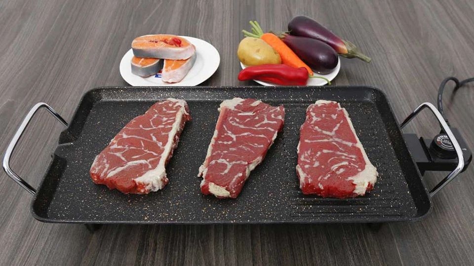 Công suất bếp nướng điện Kangaroo KG699G