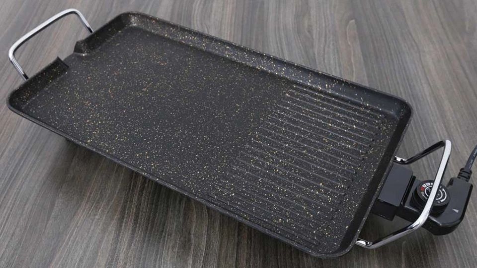 Thiết kế bếp nướng điện Kangaroo KG699G