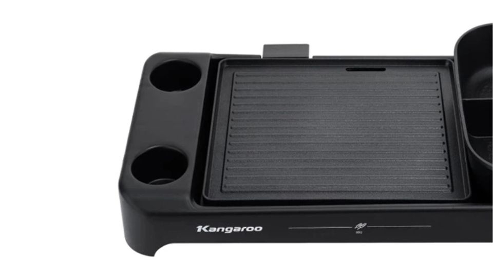 Khay nướng bếp nướng điện Kangaroo KG2500EH