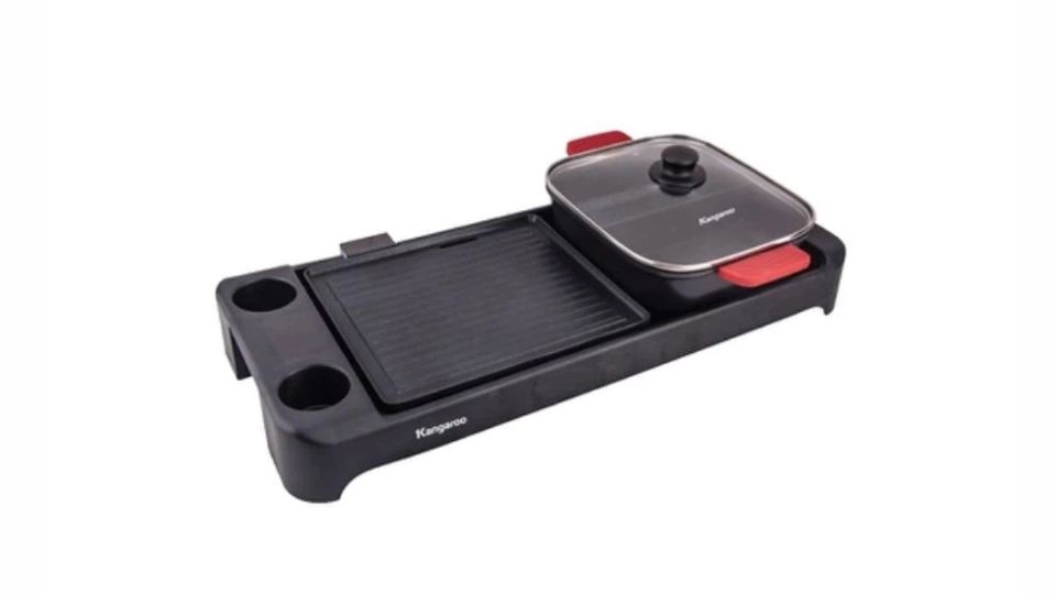 Công suất bếp nướng điện Kangaroo KG2500EH