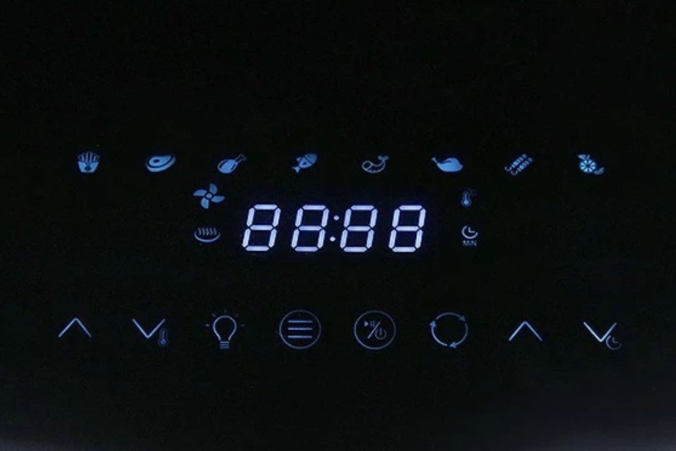 Bảng điều khiển Hafele HS-AF1102B