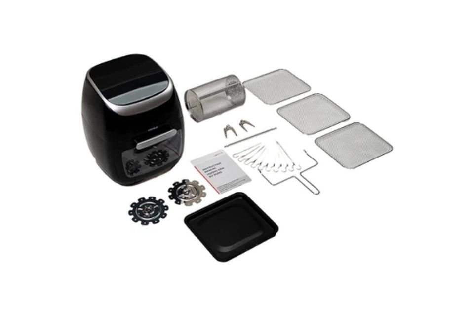 Mở hộp Hafele HS-AF1102B