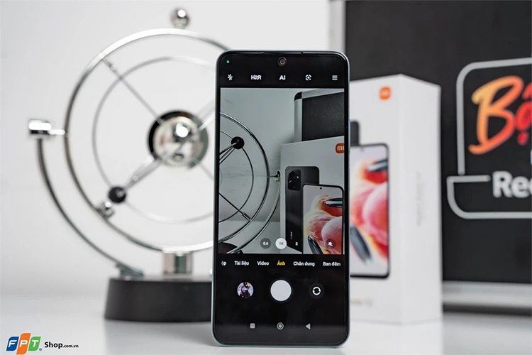 Trải nghiệm tuyệt vời với Xiaomi Redmi Note 12 (Hình 2)