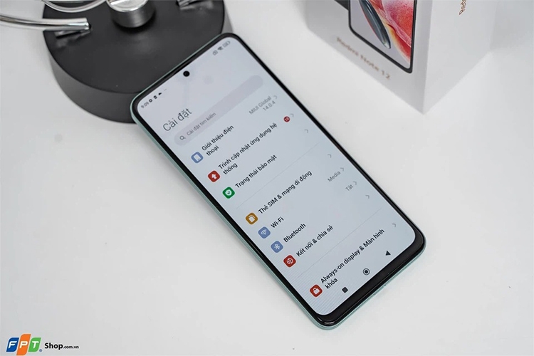 Trải nghiệm tuyệt vời với Xiaomi Redmi Note 12 (Hình 3)