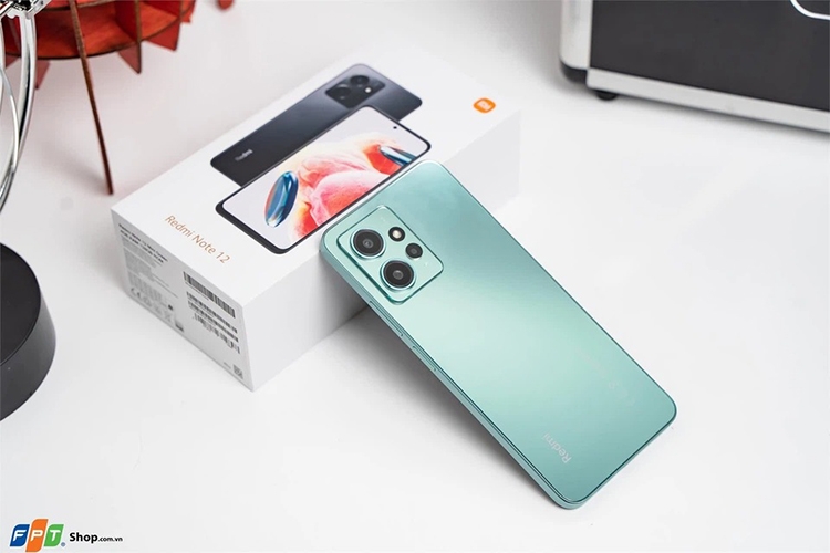 Trải nghiệm tuyệt vời với Xiaomi Redmi Note 12 (Hình 5)