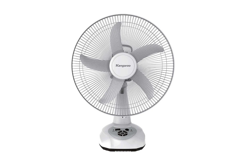 thay pin quạt tích điện - hình 3