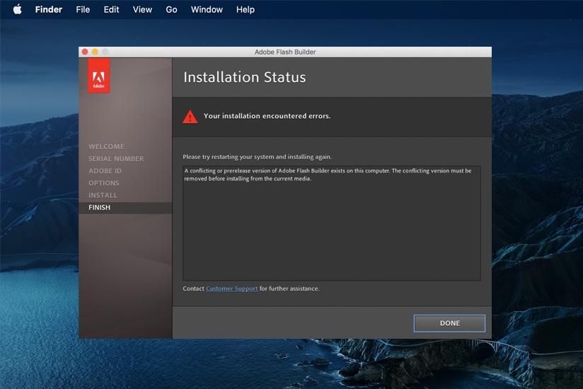 lỗi cài Photoshop CS6 - hình 1