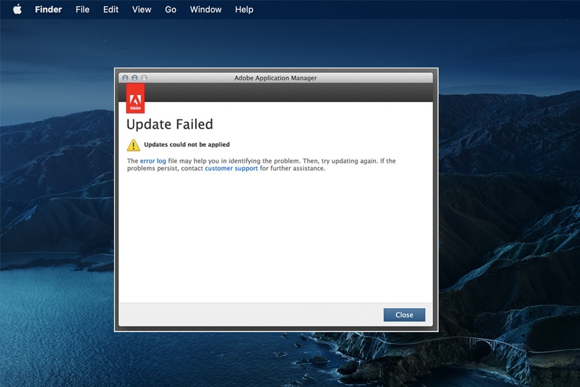 lỗi cài Photoshop CS6 - hình 2