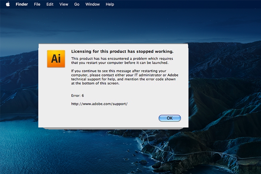 lỗi cài Photoshop CS6 - hình 3