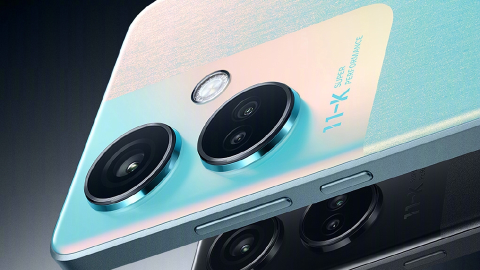 OPPO K11 ra mắt (ảnh 4)