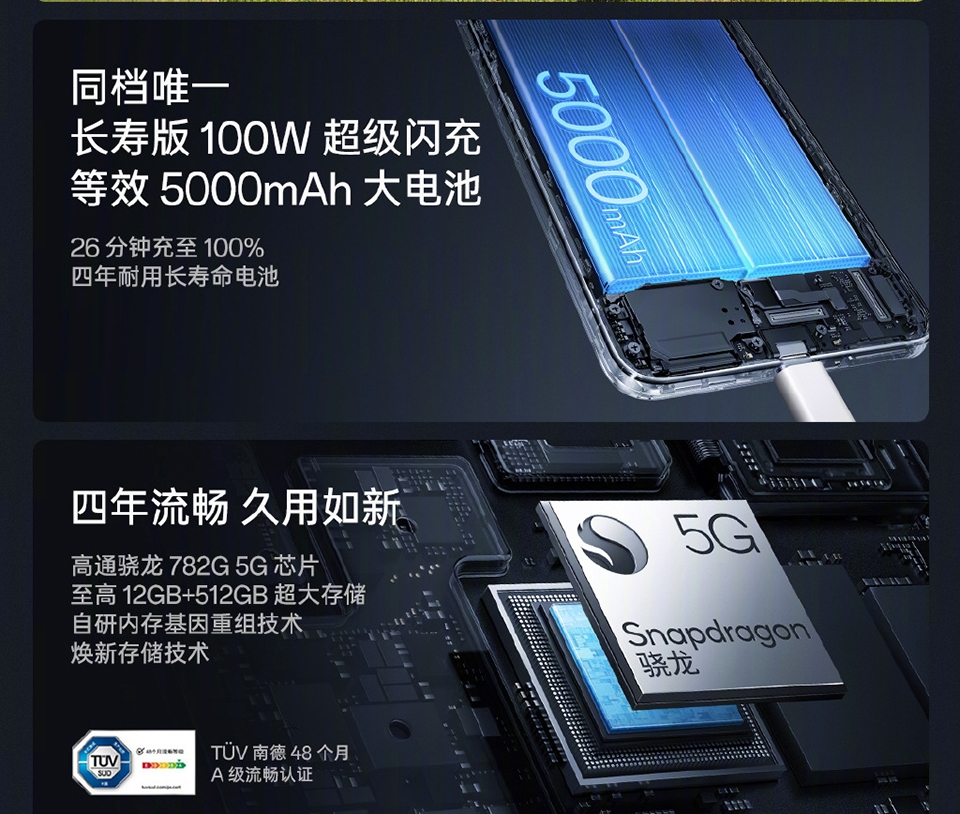 OPPO K11 ra mắt (ảnh 3)