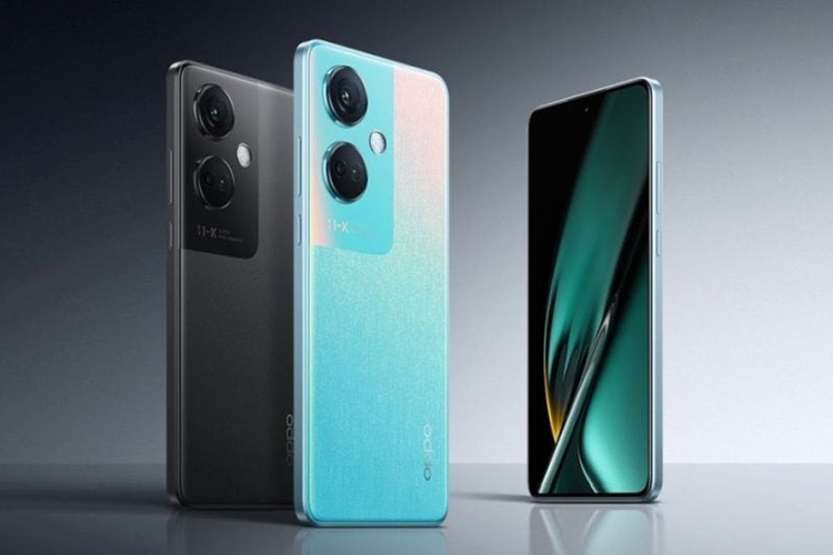 OPPO K11 ra mắt (ảnh 1)