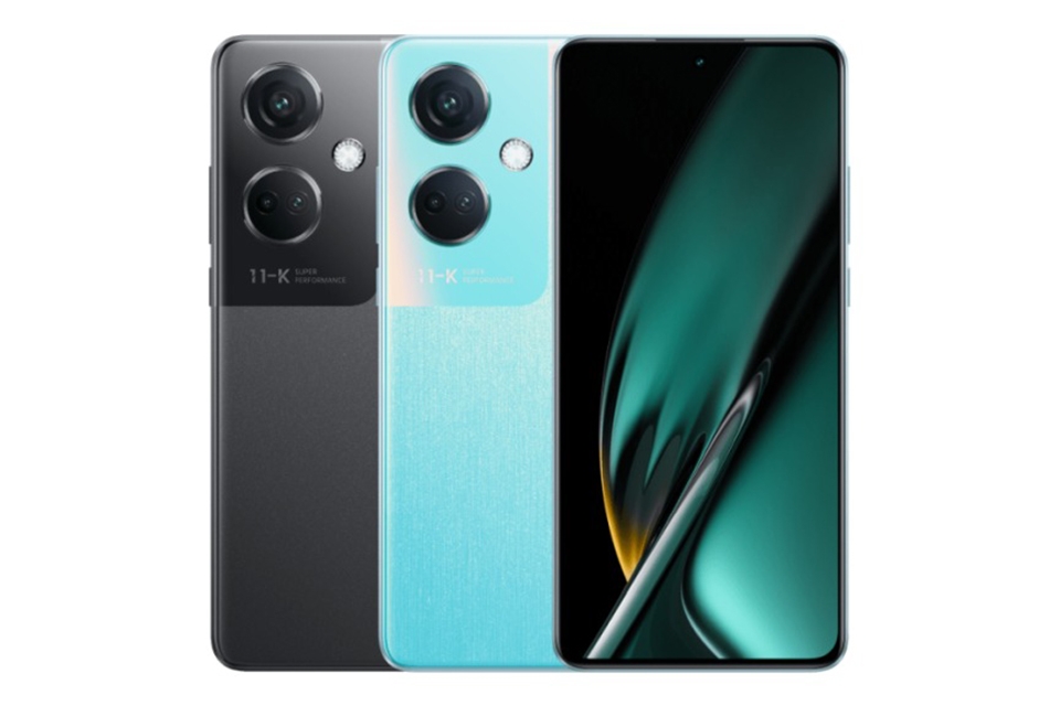 OPPO K11 ra mắt (ảnh 2)
