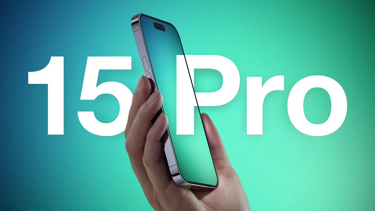 Apple iPhone 15 Pro Max sẽ có viền bezel cực mỏng