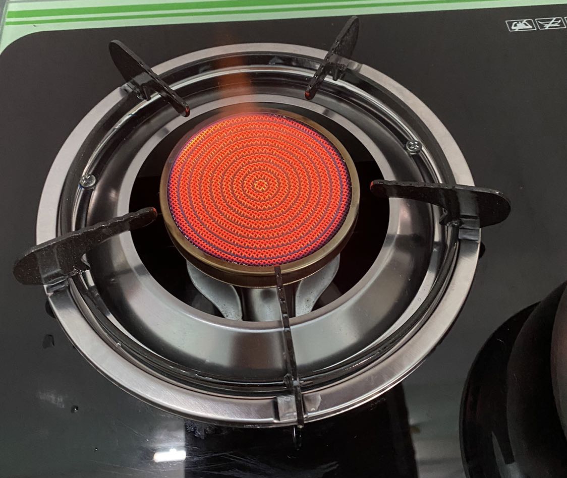 bếp ga hồng ngoại - hình 2