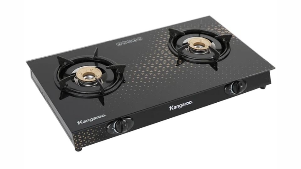 Mặt kính bếp gas Kangaroo KG8G1C