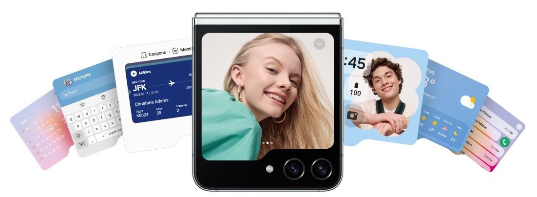 Samsung Galaxy Z Flip5: Tất cả những điều bạn cần biết