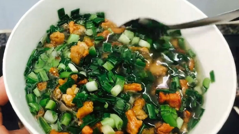 Làm cơm cháy bằng nồi chiên không dầu (Ảnh 6)