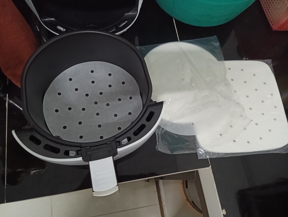 Giấy lót nồi chiên không dầu (Ảnh 3)