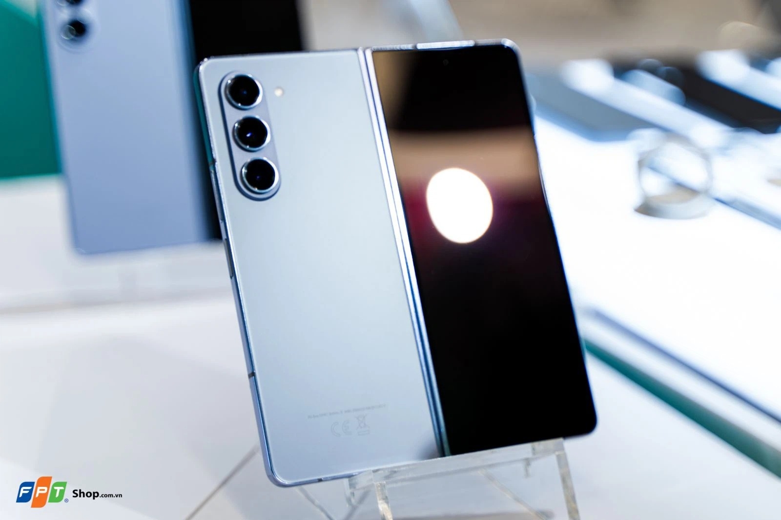 So sánh Galaxy Z Fold5 và Galaxy Z Flip5 (ảnh 1)