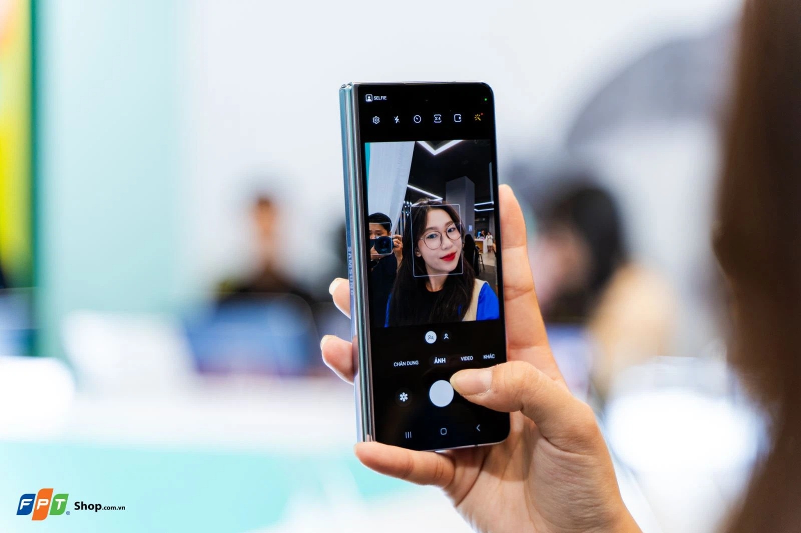 So sánh Galaxy Z Fold5 và Galaxy Z Flip5 (ảnh 6)